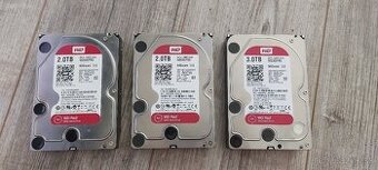 3,5" WD RED NAS  harddisk