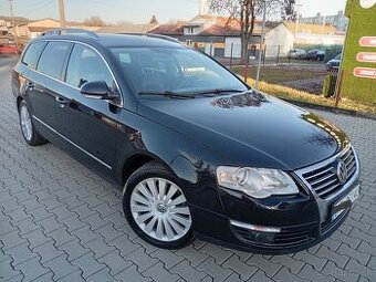 Volkswagen Passat Combi B6 2.0 TDI 103kw DSG Highline