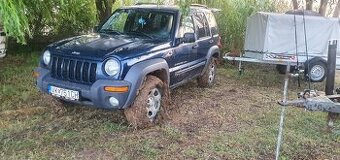 Jeep cherokee kj