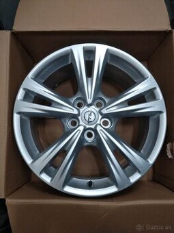 18" alu originál OPEL,VW 5 x 120.