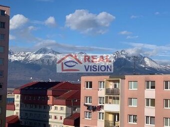 Najlepšie sa varí v kuchyni s výhľadom na Tatry A všetko ch