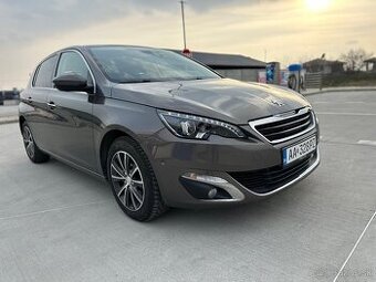 Peugeot 308 1.6 HDi FAP 92kw