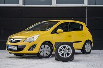 Opel Corsa 1.2 16V