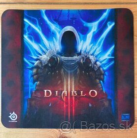 Steelseries podložka pod myš Diablo 3