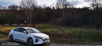 Hyundai Ioniq Electric