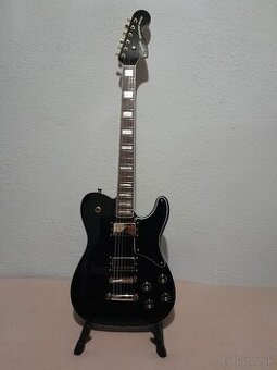 Elektrická gitara FENDER Squier TELECASTER DE LUXE - 1