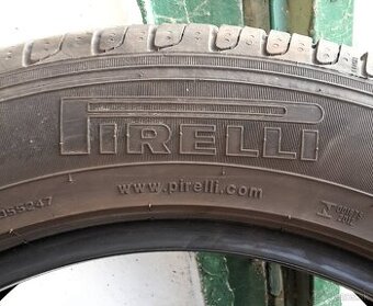 Predám letne pneumatiky Pirelli Scorpion Verde R18