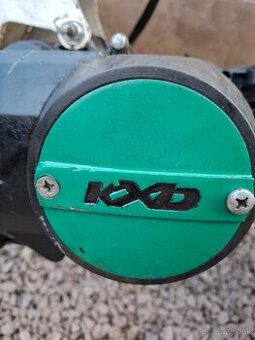 Predam motor kxd 125