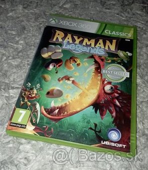 Rayman Legends XBOX 360