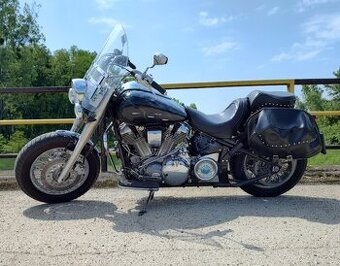 YAMAHA WILD STAR 1600 R.V. 2000