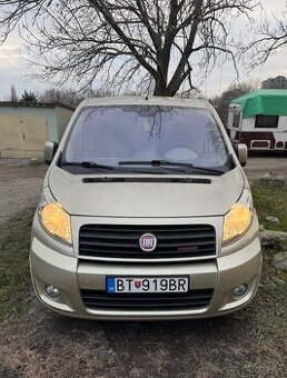 Fiat Scudo 2.0 16V MultiJet 163k L2H2 Panorama