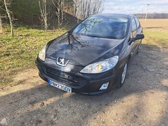 Peugeot 407 2,0HDi