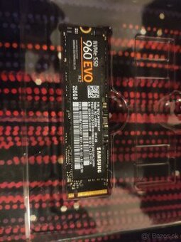 Samsung 960 Evo 250gb