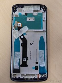 Motorola Moto E5 XT1944 - LCD Displej + Dotykové Sklo + Rám