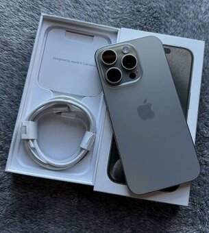 iPhone 15 Pro 256gb