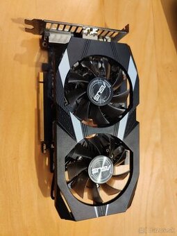 ASUS Dual GeForce® GTX 1660 Ti OC edition 6GB