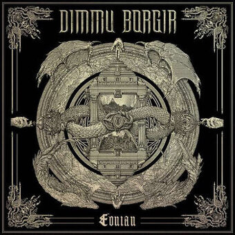 PREDÁM ORIGINÁL CD - DIMMU BORGIR - Eonian 2018