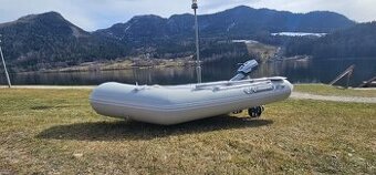 Allroundmarin 330 + epropulsion spirit 1.0