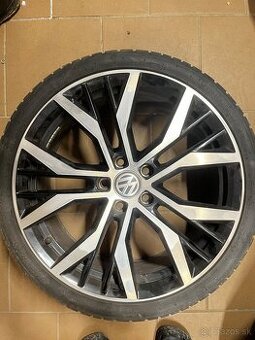 Alu disky VW GTI Santiago 5x112 R19