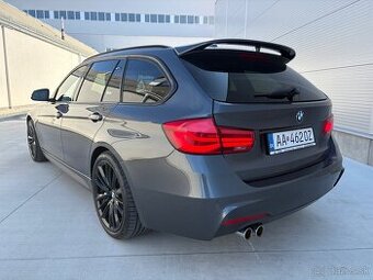 BMW 320 xdrive M-paket