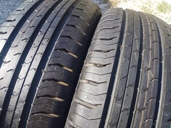 165/60 r15 letné pneumatiky 4ks Continental DOT2018 - 1