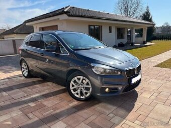 BMW Active Tourer 220d Xdrive - automat - 1