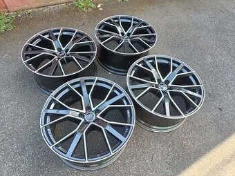 Audi ALU disky R22 10J, 5x112, AUDI Sport SQ8,SQ7,RS6,RS7 - 1