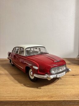 Tatra 603 od DeAgostini 1:8