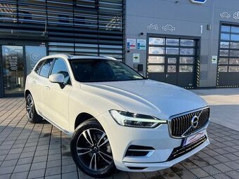 Volvo XC60 2.0 T6 Recharge Inscription Expression eAWD A/T