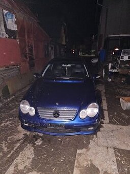 Mercedes C230 - 1