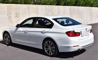 2015 BMW 320XD