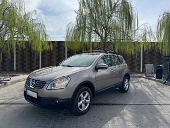 Predám Nissan Qashqai - 1