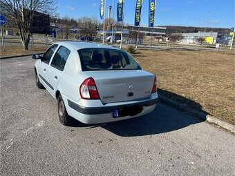 Predám Renault Thalia 1.4.55kw v zachovalom stave