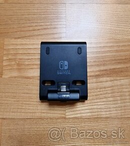 Stojan HORI Dual USB PlayStand pre konzoly Nintendo Switch