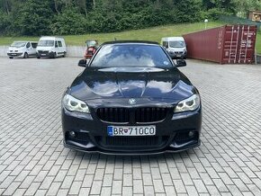 Predám/vymenim BMW 530xd 190kw 2013 mpacket