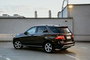 MB ML 350 CDI 4MATIC