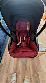 Kiddy evoluna 2 i size plus základňa isofix - 1