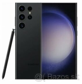 Samsung galaxy S23 Ultra Black
