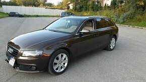 AUDI A4 AVANT 3.0TDi QUATTRO - 1