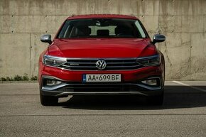 Volkswagen Passat Variant Alltrack 2.0 TDI - 1