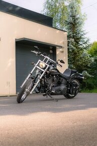 HARLEY DAVIDSON SOFTAIL NIGHT TRAIN