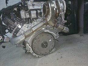 MOTOR DENA 3,0 TDI TOUAREG III - 210KW