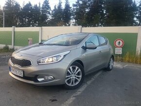 Kia ceed 1.4 benzin