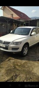 PREDAM VW TOUAREG 2,5 TDI 2008