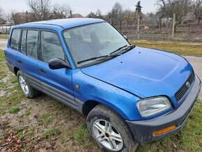 Predám toyota rav4 2.0b 94kw