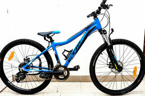 Predám zánovný bicykel CTM ROCKY XS 26 aluminium