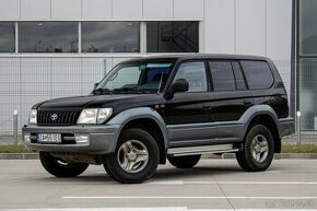 Toyota Land Cruiser - 1