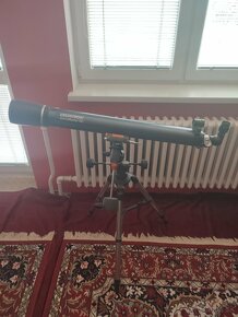 Hvezdársky ďalekohľad celestron 90