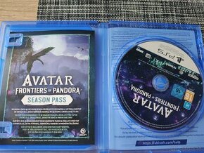 AVATAR Frontiers of Pandora - 1