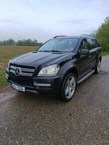 Mercedes GL 450cdi AMG